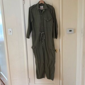 Citizens of Humanity jumpsuit